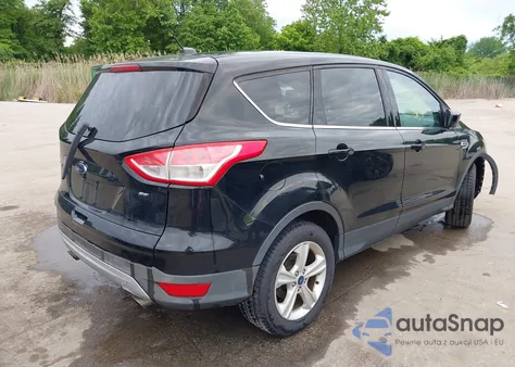 2016 Ford Escape Se из США, поврежденный, VIN 1FMCU0G78GUA19057